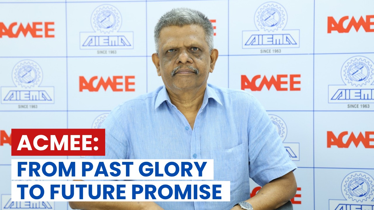 ACMEE’s Journey Through the Eyes of a Veteran—From Past Glory to Future Promise